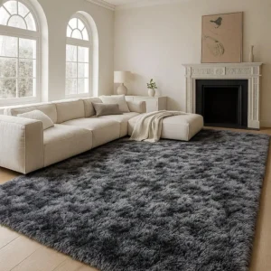 Luxury Modern Plush Carpet