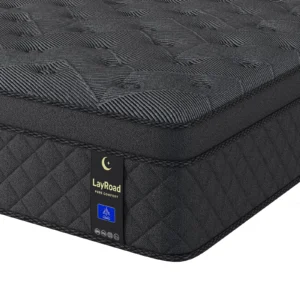 12inch Memory Foam Hybrid Mattress With Pocket Springs