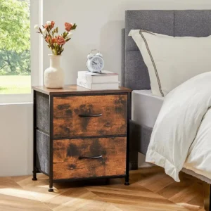 Bedside Nightstand